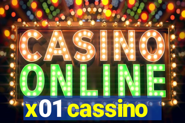 x01 cassino